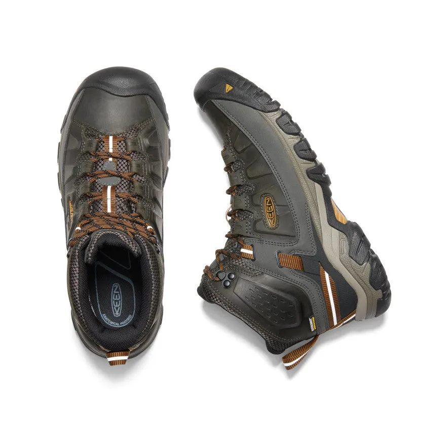 Men's Targhee III Waterproof Mid - Image 4