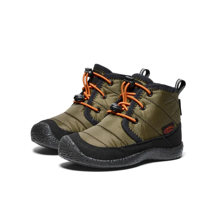 Little Kids' Howser II Waterproof Chukka - Image 2