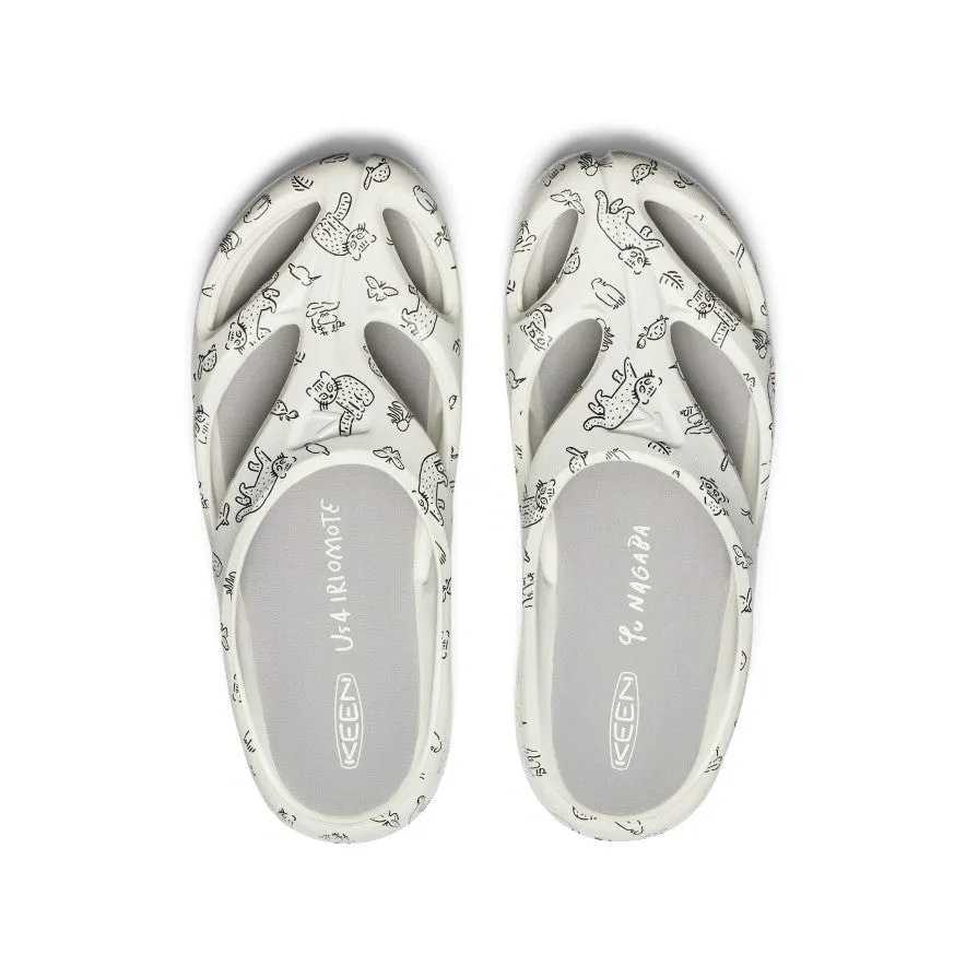 All Gender Shanti Arts Clog x Us 4 IRIOMOTE - Image 4