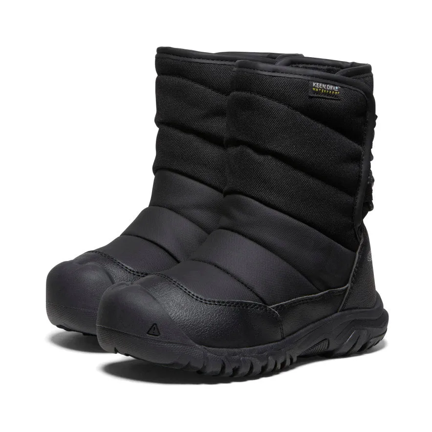 Little Kids' Puffrider Waterproof Winter Boot - Image 2