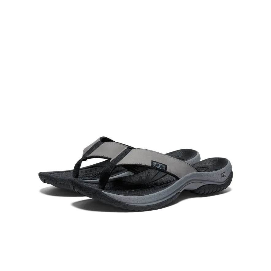 Men's Kona Leather Flip-Flop - Image 3