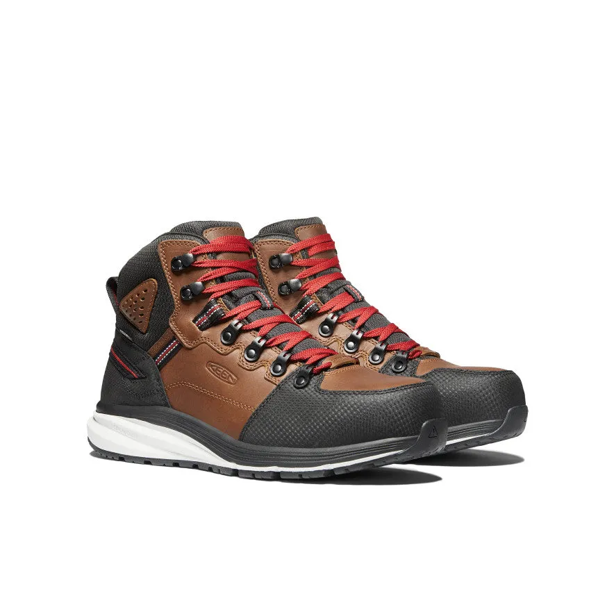 Men's Red Hook Waterproof Boot (Carbon Toe) - Image 2