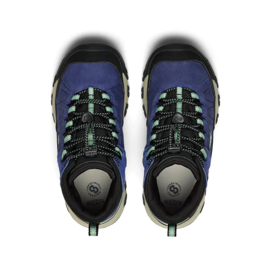 Big Kids' Targhee IV Waterproof Hiking Boot - Image 4