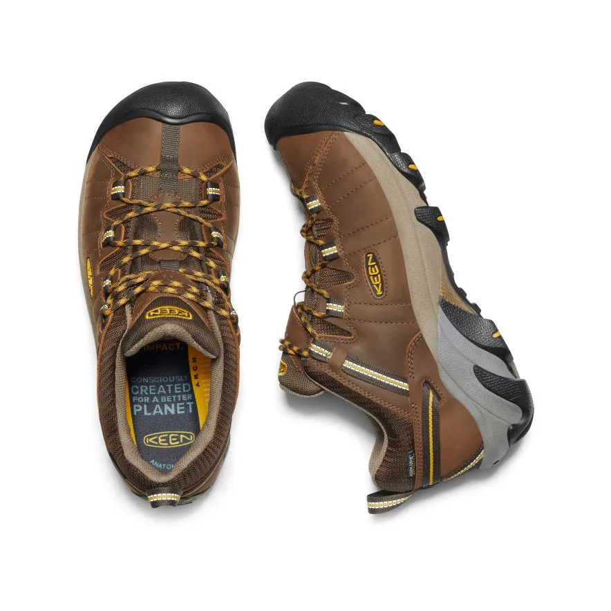 Men's Targhee II Waterproof Wide - Image 4