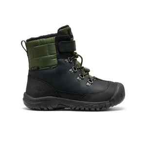 Big Kids' Kanibou Waterproof Winter Boot