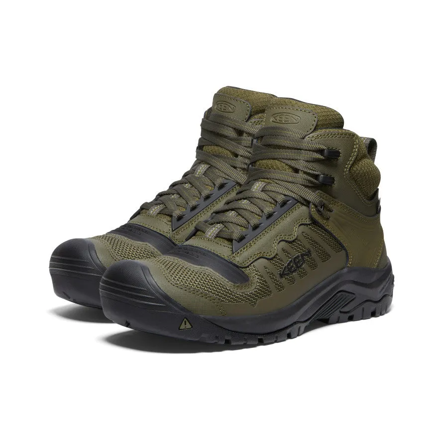 Men's Reno Waterproof Mid (Soft Toe) - Image 2
