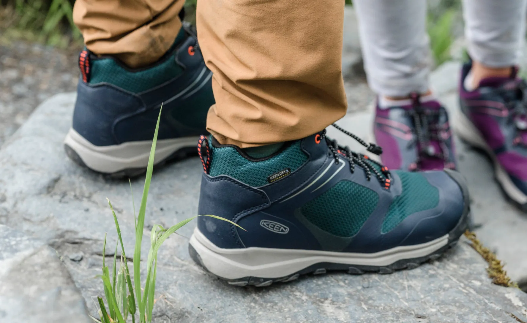 Big Kids' Wanduro Waterproof Boot - Image 7