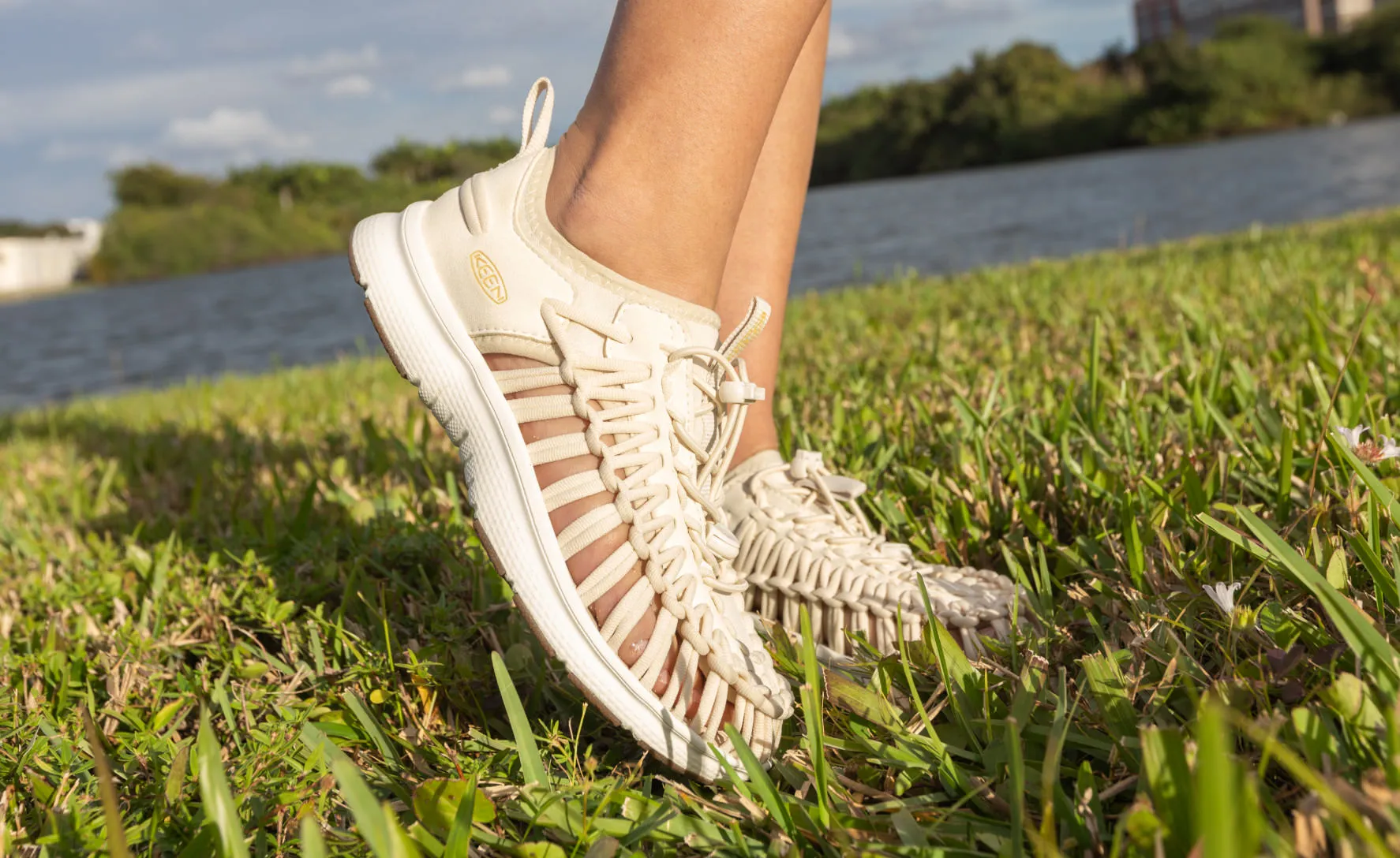 Women's UNEEK O3 Sneaker Sandal - Image 7