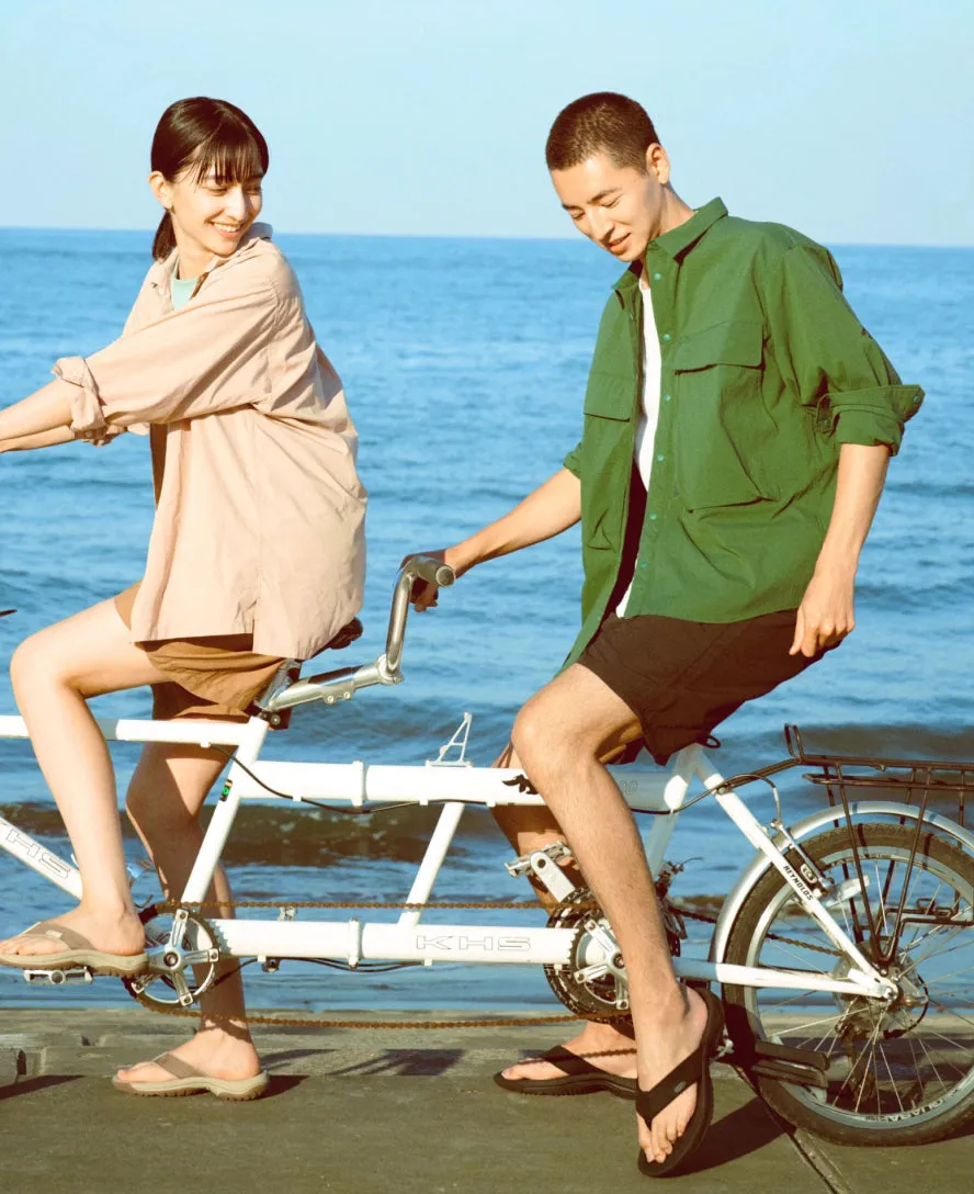 Men's Kona Leather Flip-Flop - Image 9