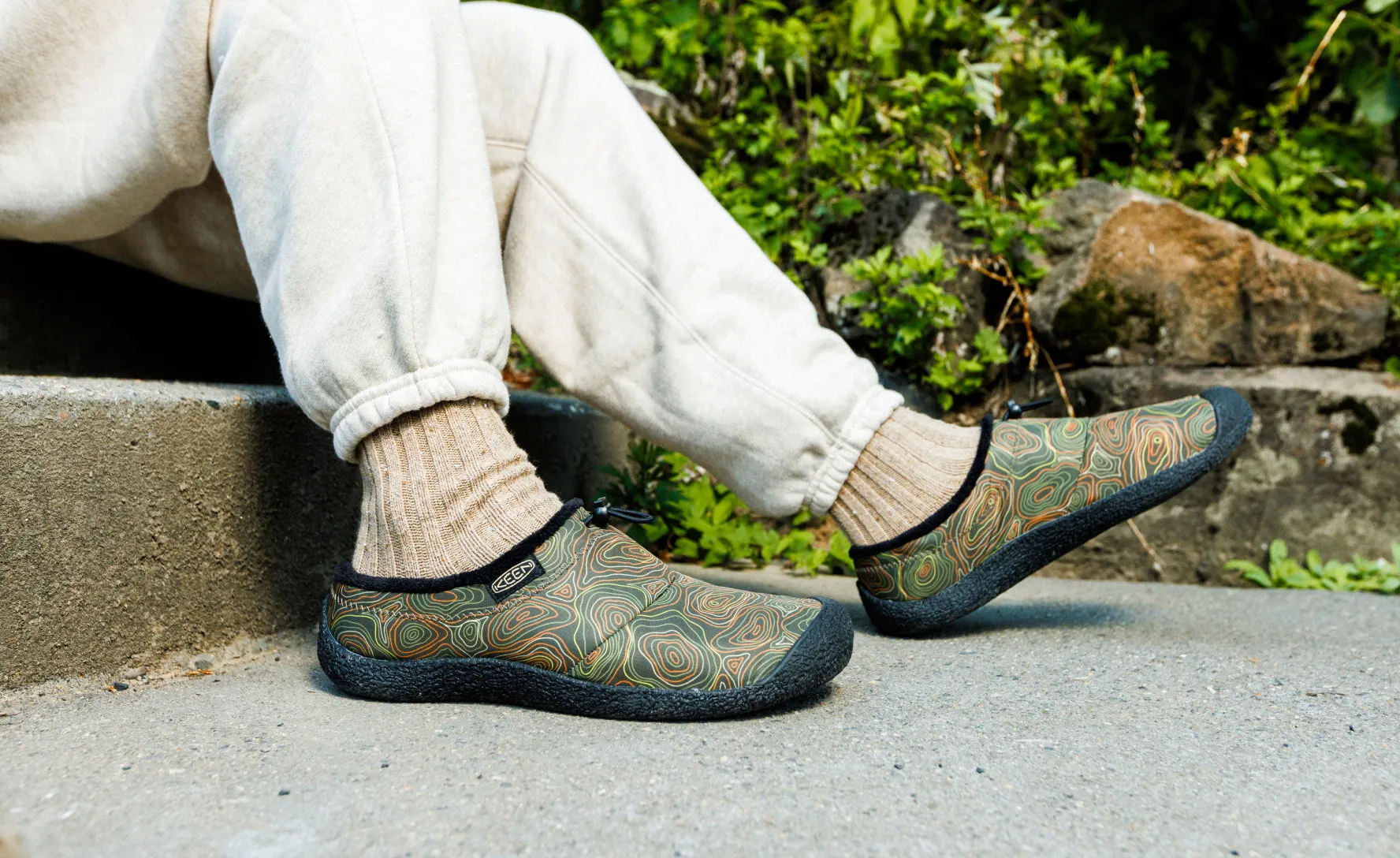 Men's Howser III Slide - Image 7