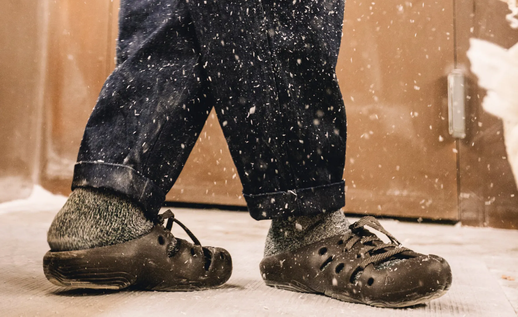 All Gender Yogeez Clog x Pilgrim Surf + Supply - Image 8