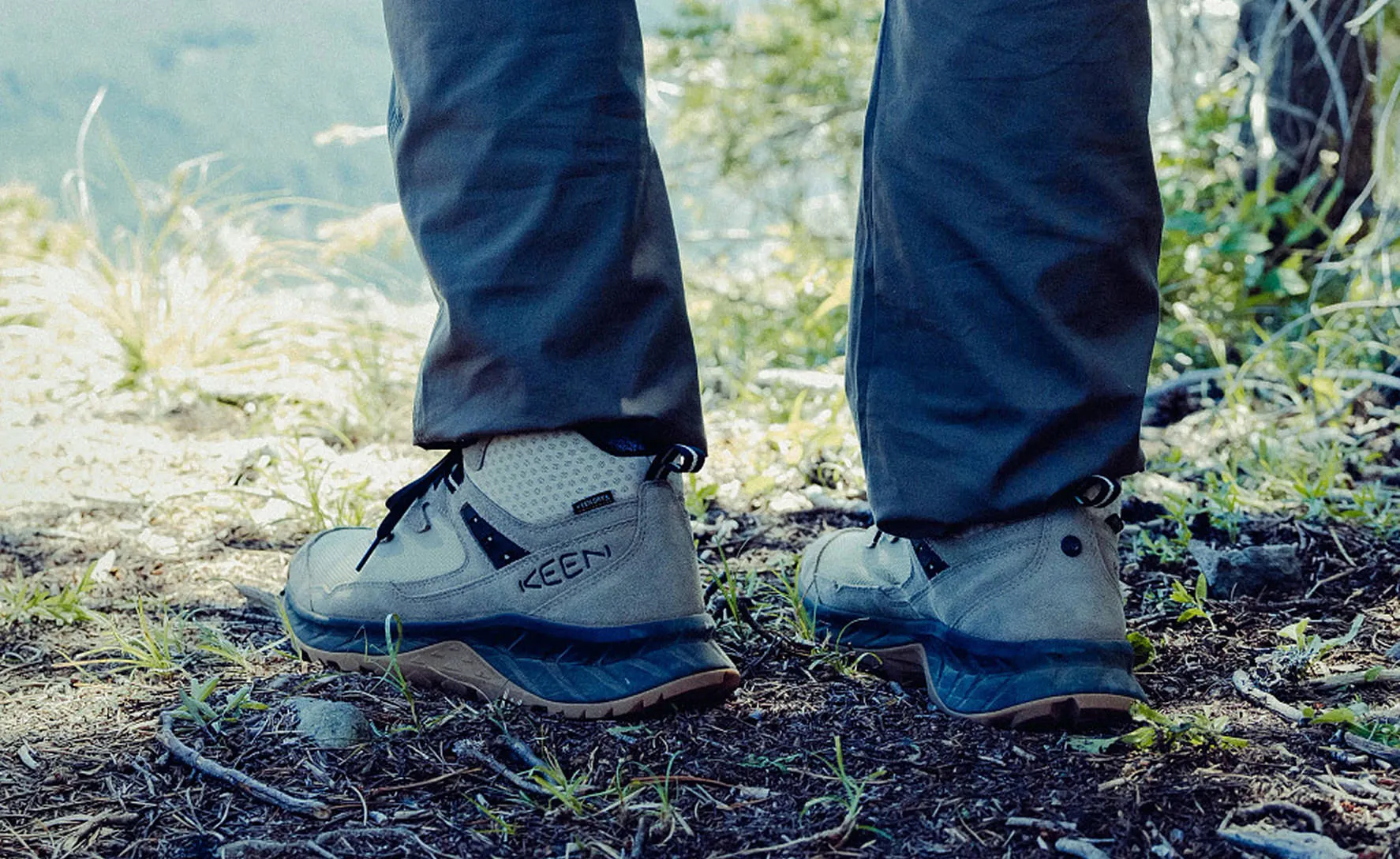 Men's Hightrail Waterproof Wide Hiking Boot - Image 7