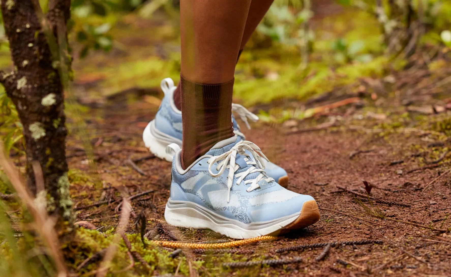 Women's Leiki Waterproof Hiking Shoe - Image 7