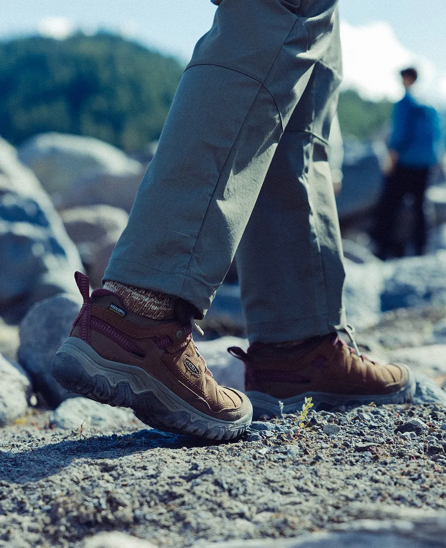 Women's Targhee IV Waterproof Hiking Shoe - Image 8