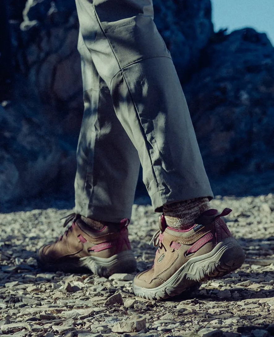 Women's Targhee IV Waterproof Hiking Shoe - Image 9