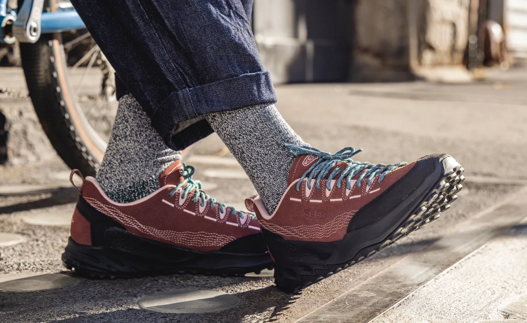 Women's Jasper Zionic Sneaker x Pilgrim Surf + Supply - Image 7