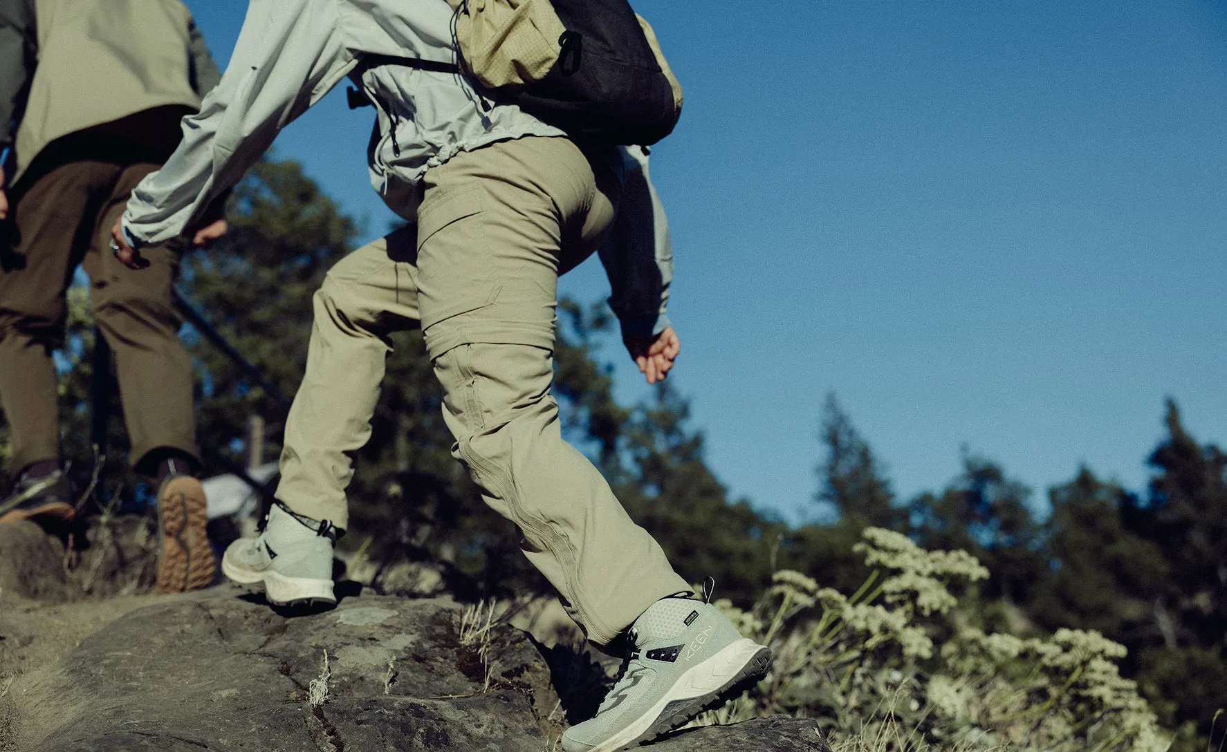 Women's Hightrail Waterproof Hiking Boot - Image 7