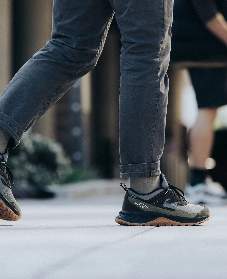 Men's Hightrail Waterproof Hiking Shoe - Image 8