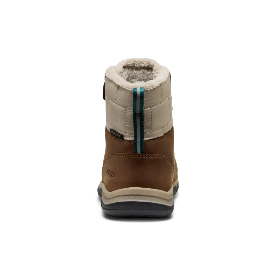 Little Kids' Kanibou Waterproof Winter Boot - Image 5