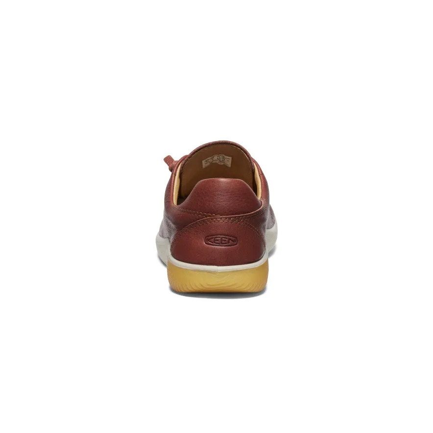 Women's KNX Leather Sneaker - Image 5