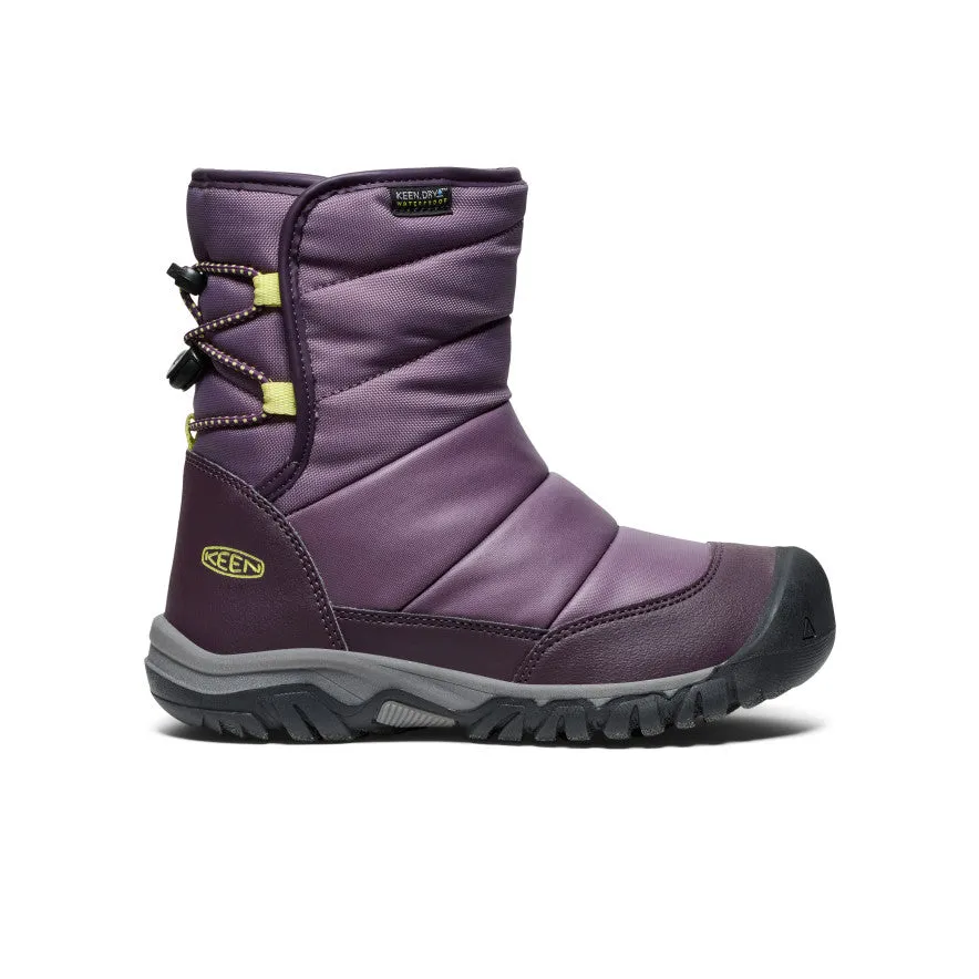 Big Kids' Puffrider Waterproof Winter Boot - Image 7