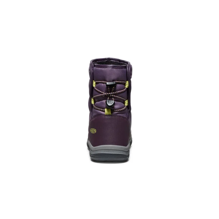 Big Kids' Puffrider Waterproof Winter Boot - Image 5