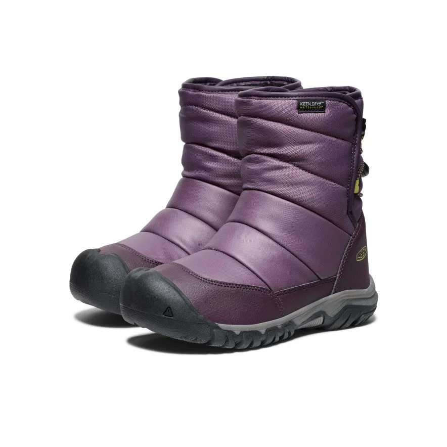 Big Kids' Puffrider Waterproof Winter Boot - Image 2