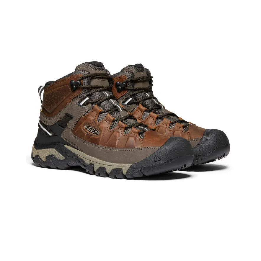Men's Targhee III Waterproof Mid - Image 2
