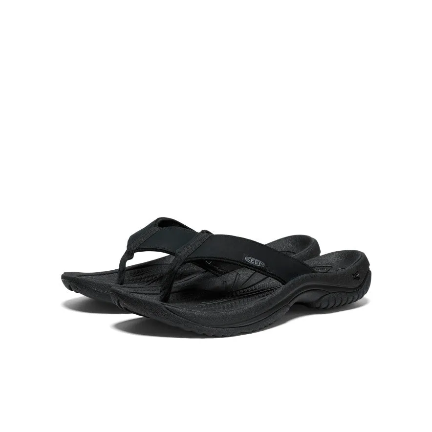 Men's Kona Leather Flip-Flop - Image 2