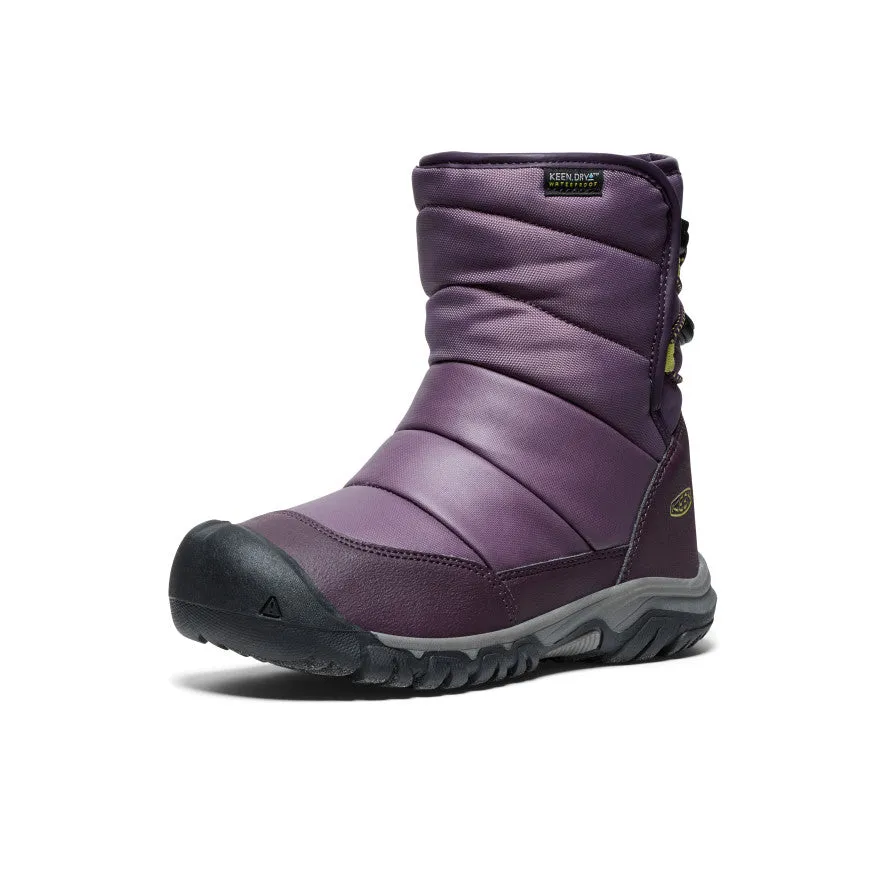 Big Kids' Puffrider Waterproof Winter Boot - Image 3