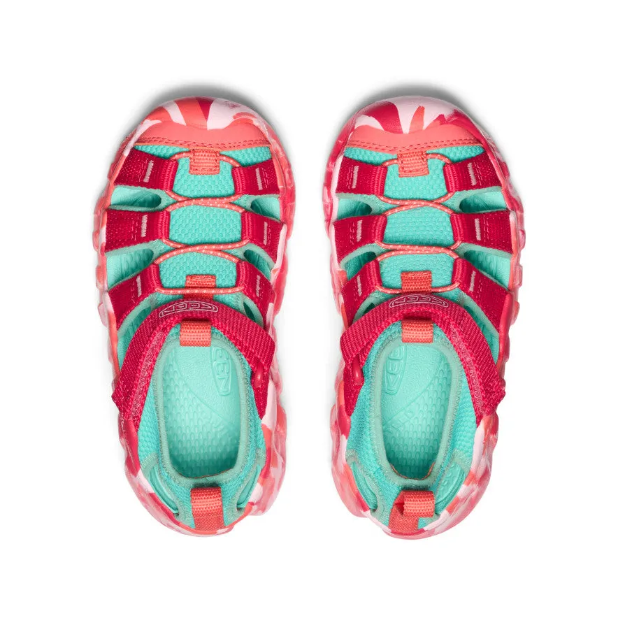 Little Kids' Hyperport H2 Sandal - Image 4