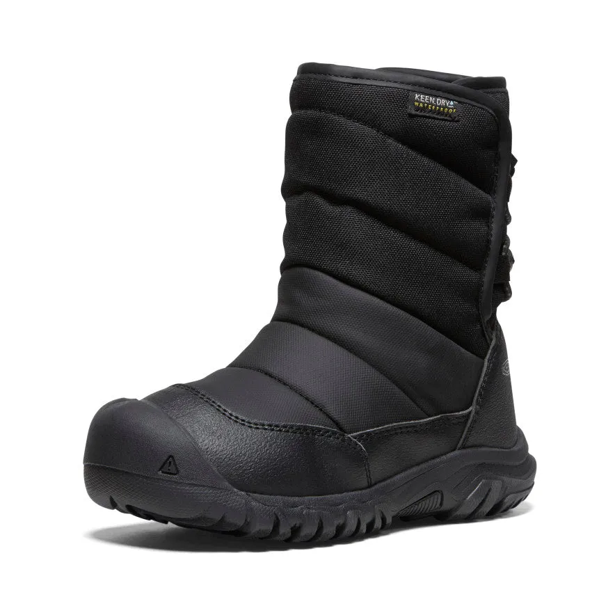 Little Kids' Puffrider Waterproof Winter Boot - Image 3