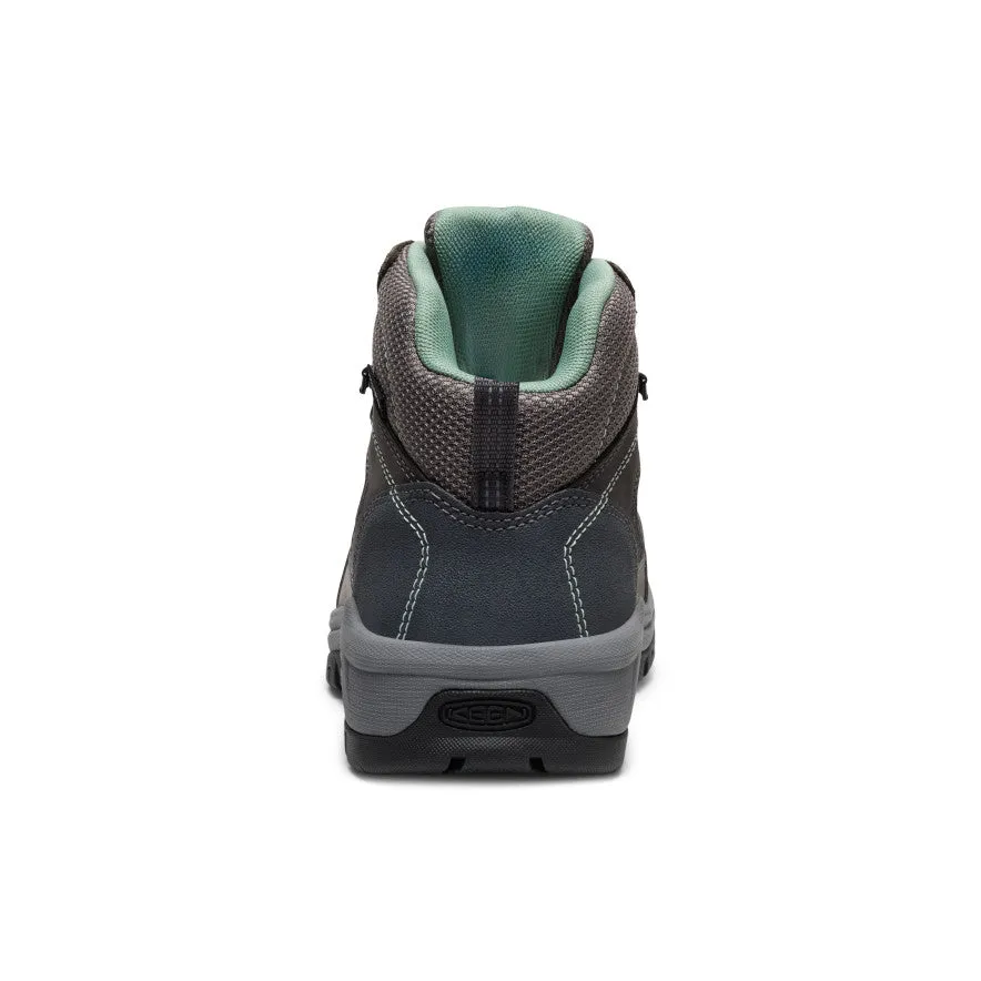 Women's Skokie Waterproof Work Boot (Carbon Toe) - Image 5