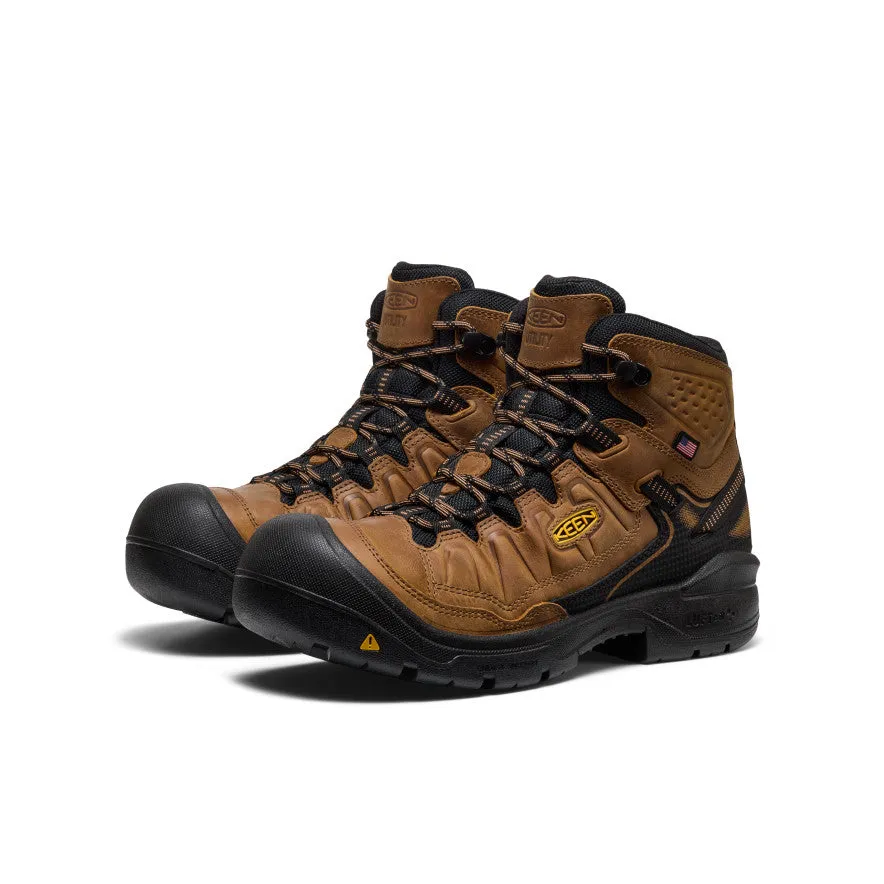 Men's Targhee IV Waterproof Work Boot (Soft Toe) - Image 2