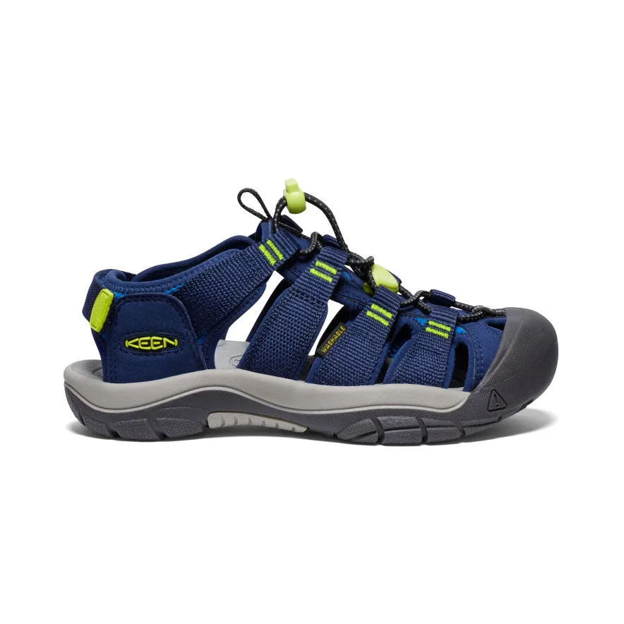 Big Kids' Newport Boundless Sandal - Image 10