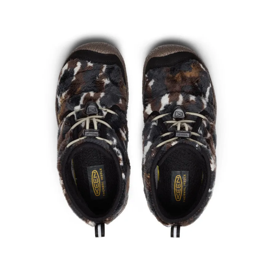 Big Kids' Howser II Waterproof Chukka - Image 4