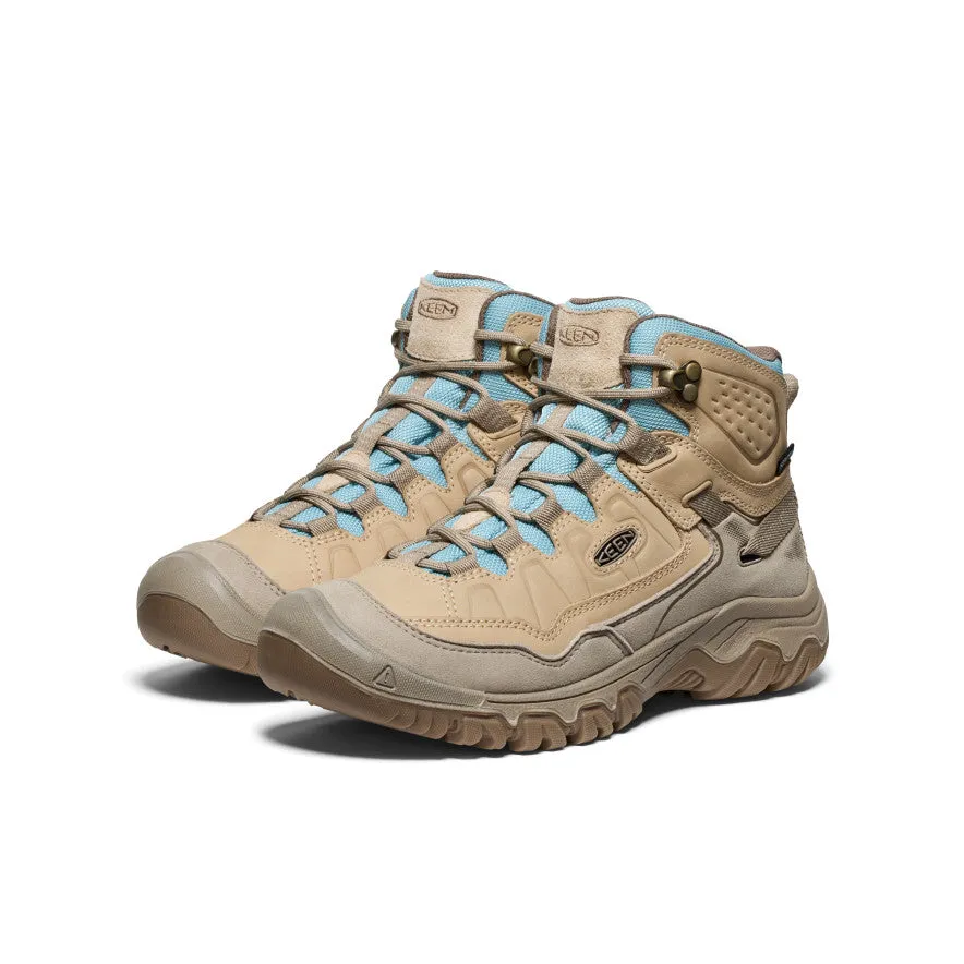 Women's Targhee IV Waterproof Hiking Boot - Image 2