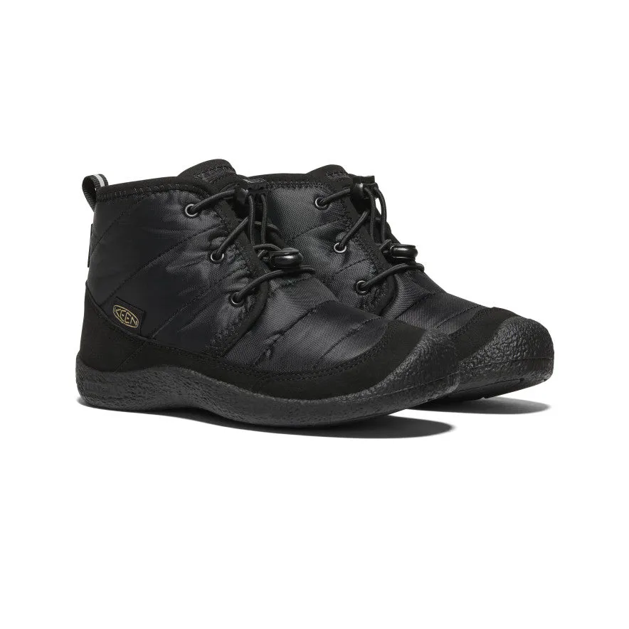 Big Kids' Howser II Waterproof Chukka - Image 2