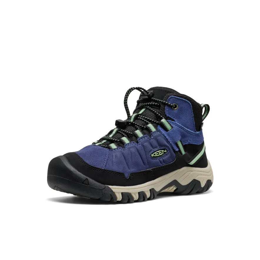 Big Kids' Targhee IV Waterproof Hiking Boot - Image 3