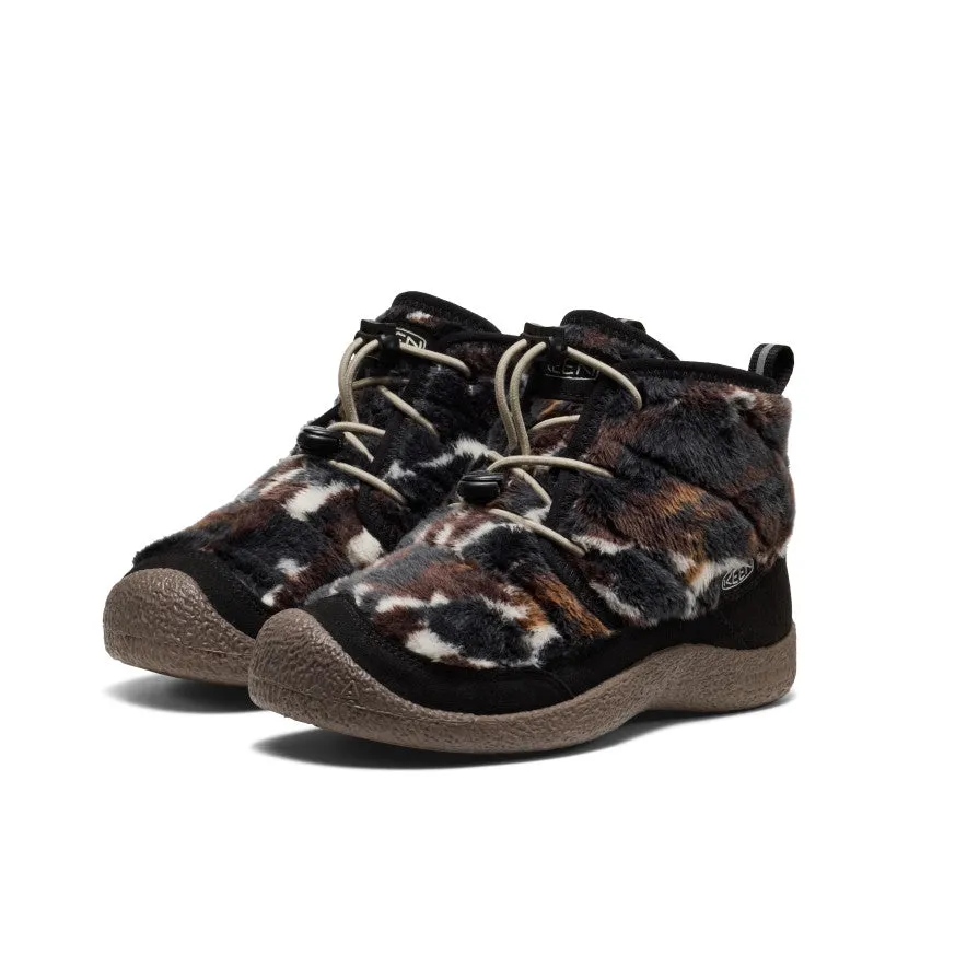 Big Kids' Howser II Waterproof Chukka - Image 2