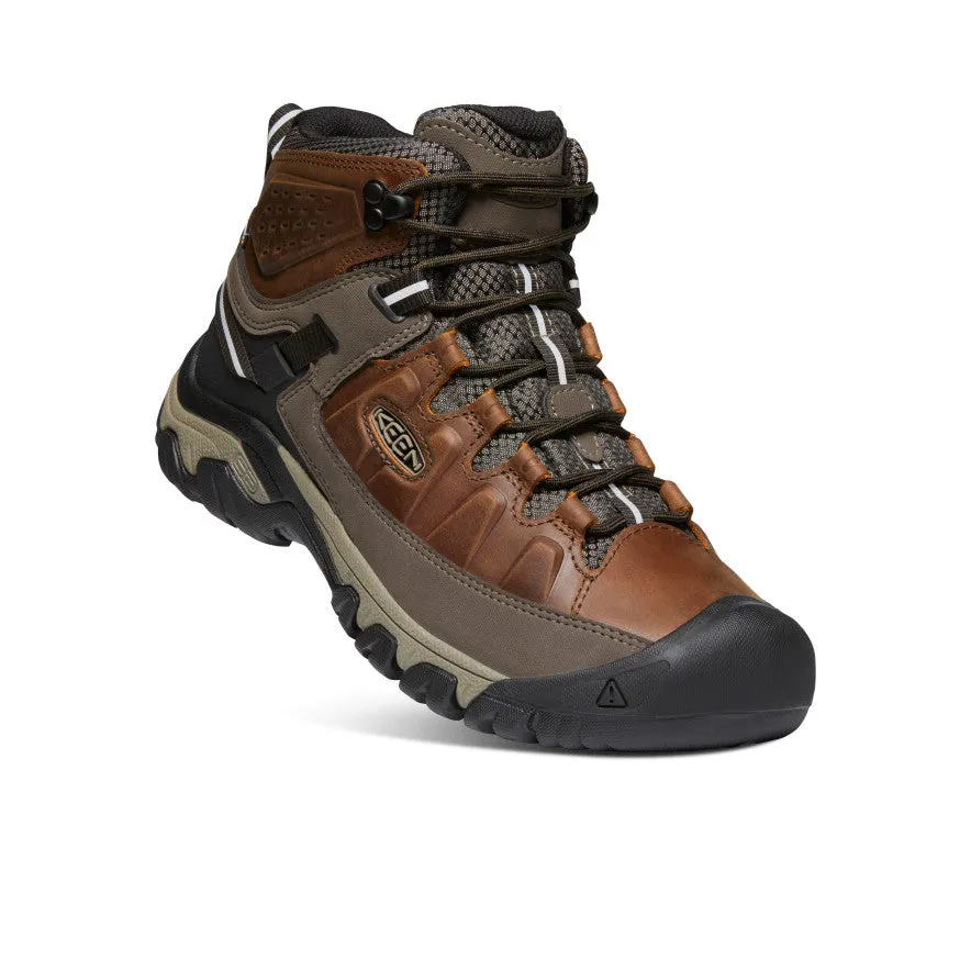 Men's Targhee III Waterproof Mid - Image 3