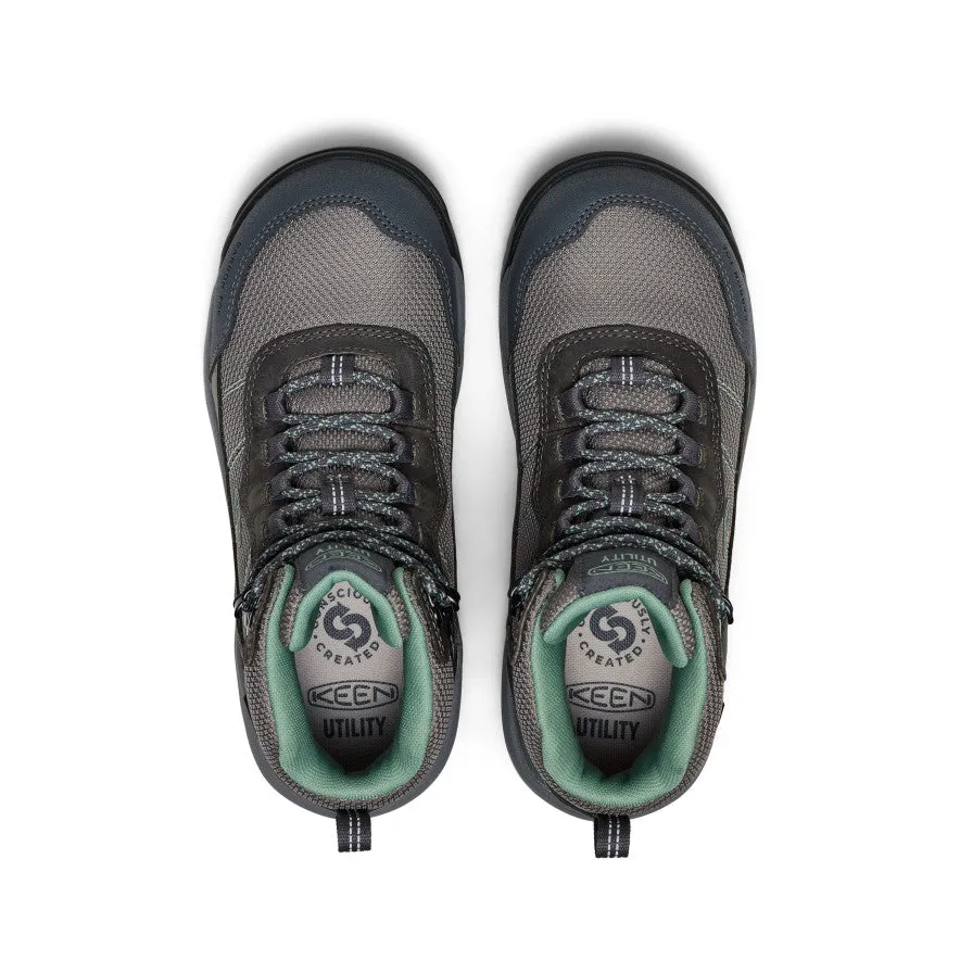 Women's Skokie Waterproof Work Boot (Carbon Toe) - Image 4