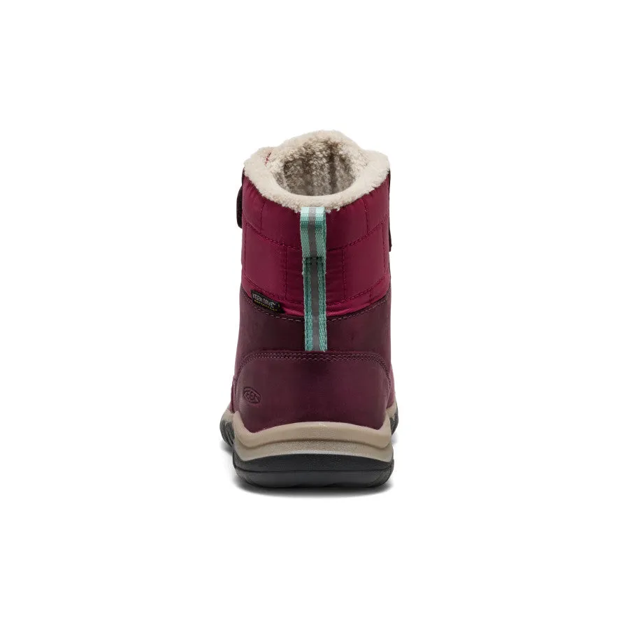 Little Kids' Kanibou Waterproof Winter Boot - Image 5