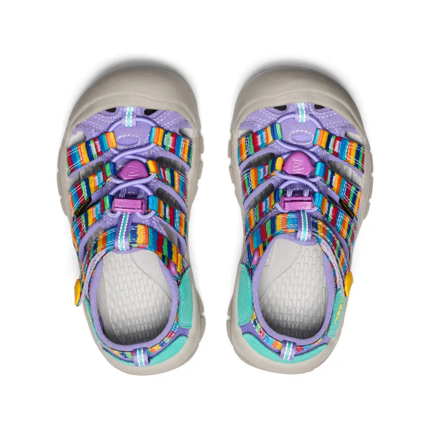 Little Kids' Newport H2 Sandal x Iro To Ikiru Wo Tukuru Fuku - Image 4