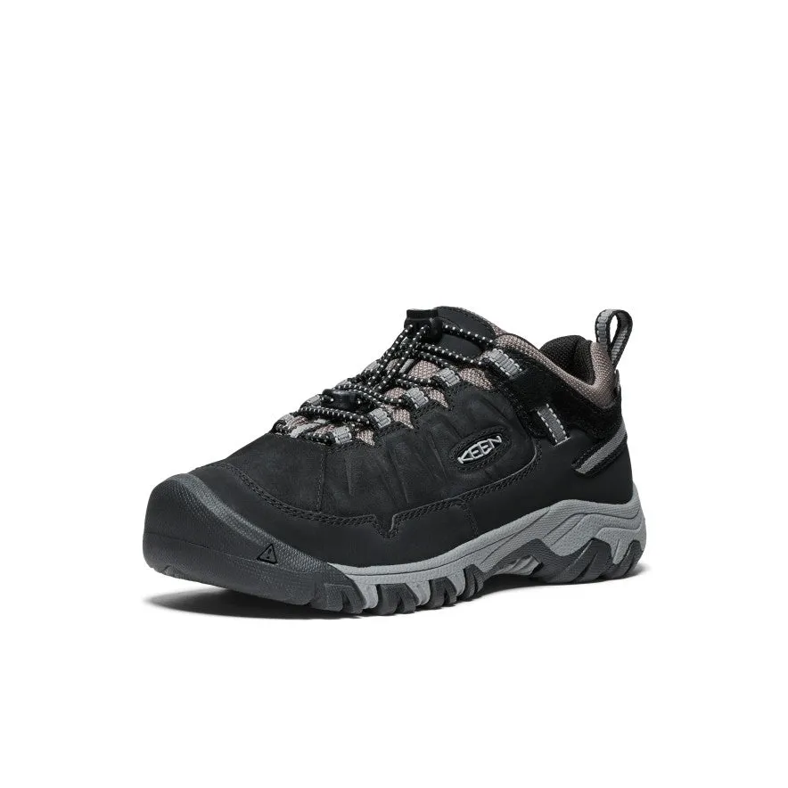 Big Kids' Targhee IV Waterproof Hiking Shoe - Image 3