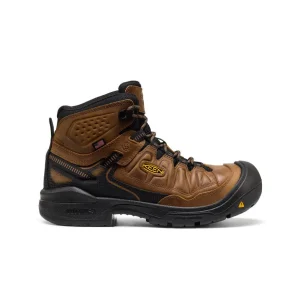 Men's Targhee IV Waterproof Work Boot (Soft Toe)