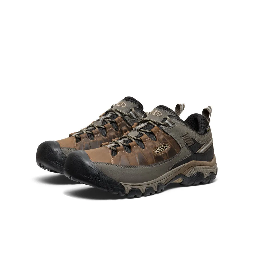 Men's Targhee III Waterproof Wide - Image 2