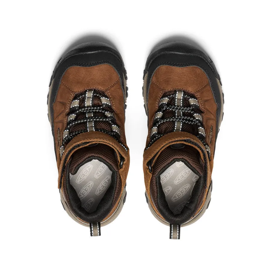 Little Kids' Targhee IV Waterproof Hiking Boot - Image 4