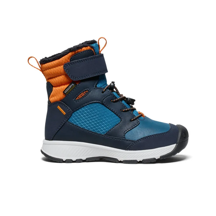 Little Kids' Skua Waterproof Winter Boot
