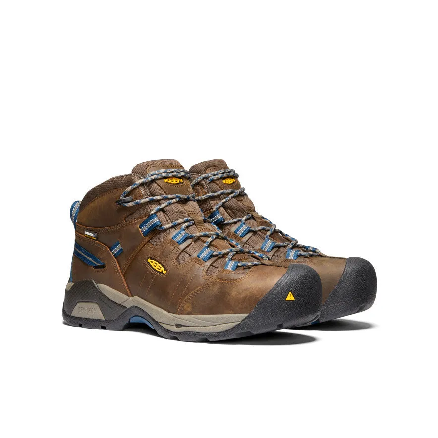 Men's Detroit XT Waterproof Boot (Steel Toe) - Image 2